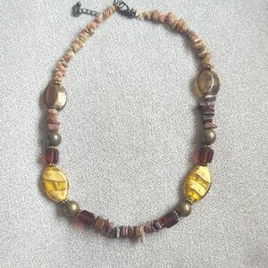 Premier Designs Spice It Up Beaded Necklace